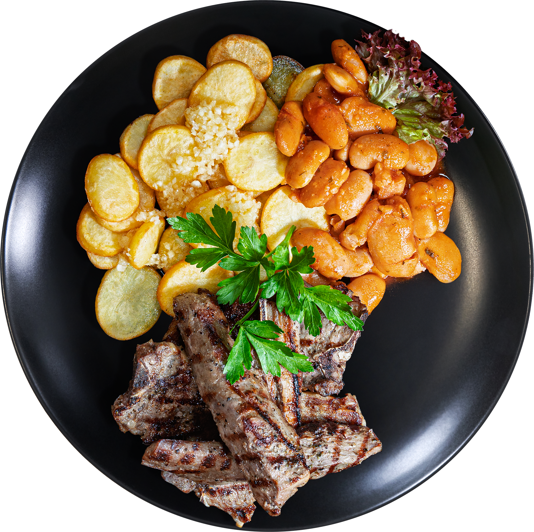 Гарячі страви